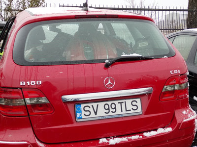 Stop spate dreapta+stanga haion Mercedes-Benz B-Cl