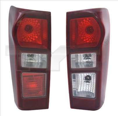 Stop spate dreapta TYC ISUZU D-MAX II (TFR, TFS) 2012-2022 - 11-12139-05-2
