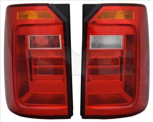 Stop spate dreapta TYC VW CADDY IV Autoutilitară/limuzină spațioasă (SAA, SAH) 2015-2020 - 11-12971-01-2