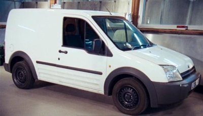 Stop spate - Ford transit connect 1.8 tddi an 2003