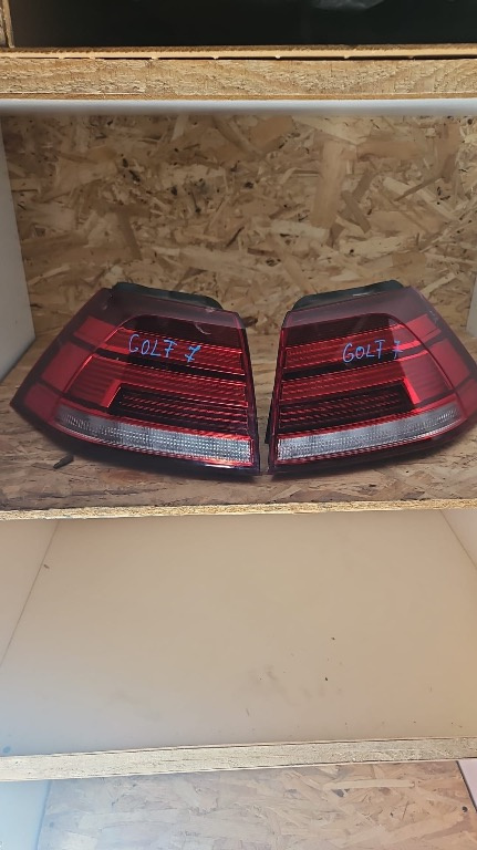 STOP SPATE GOLF 7 LED