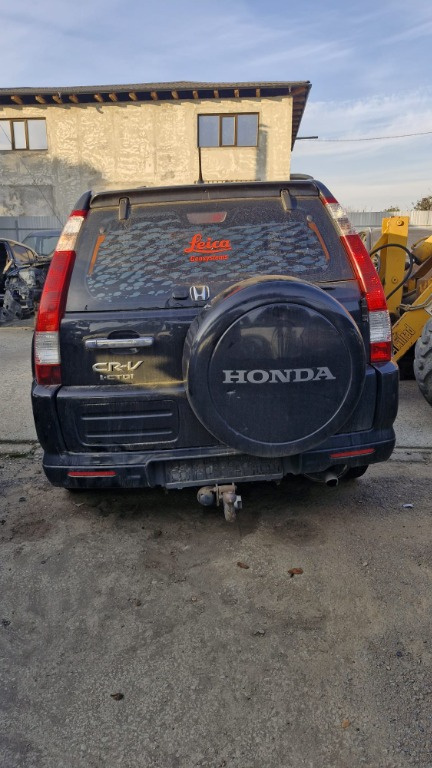 Stop spate Honda CR-V 2006 4x4 suv 2.2 CTDI