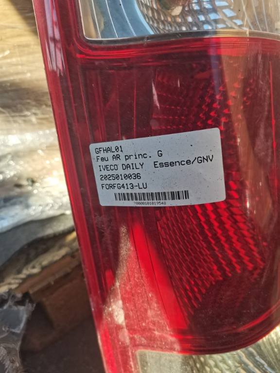 Stop spate IVECO DAILY stanga cod OEM 69