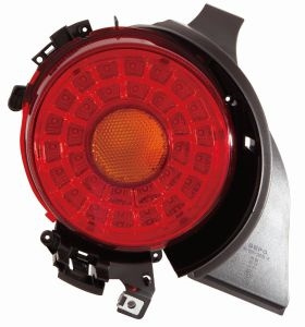 Stop spate lampa Alfa Romeo Mito (955), 07.2008-, spate, Dreapta, LED, fara suport bec, DEPO
