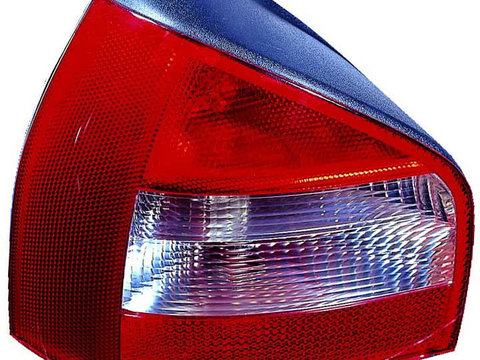 Stop spate lampa Audi A3 (8L) 01.2000-04.2003 BestAutoVest partea Stanga fara suport becuri