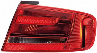 Stop spate lampa Audi A4/S4 (B8) Sedan 11.2007-10.