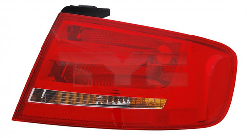 Stop spate lampa Audi A4/S4 (B8) Sedan 1