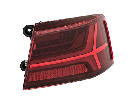 Stop spate lampa Audi A6 (4G/C7), 06.2014- Sedan, omologare ECE, spate, exterior, led, 4G5945096E, Dreapta