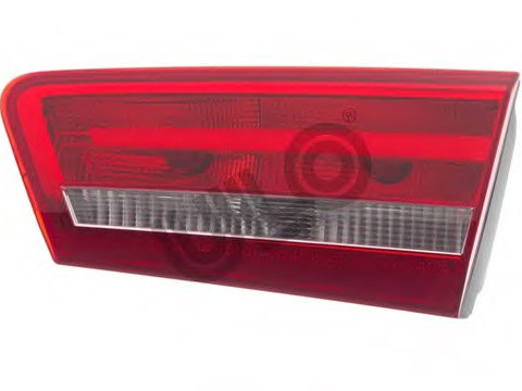 Stop spate lampa Audi A6 (C7) AVANT 01.2011-06.2014 ULO partea Dreapta interior cu suport becuri