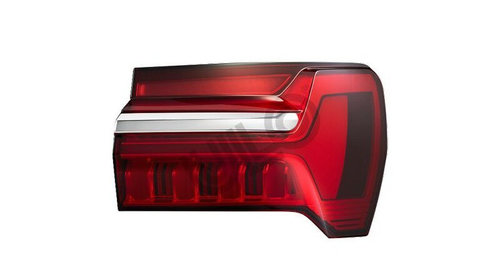 Stop spate lampa Audi A6 (C8), 03.2018-,