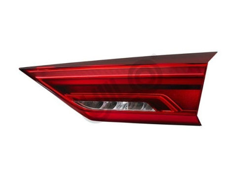Stop spate lampa Audi Q3 (F3), 07.2018-, partea Dreapta, indicator dinamic, interior, LED, Omologare: ECE, ULO