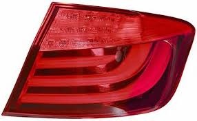 Stop spate lampa Bmw 5 (F10/F11), 12.09- Sedan, omologare ECE, spate,exterior, cu led, 63 21 7 203 229, 63217203229, 7 203 229, Stanga