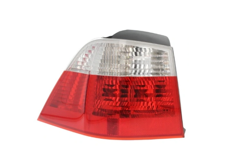 Stop spate, lampa Bmw Seria 5 (E61), 04.2007-06.2010, model: Combi (Touring), montare spate, stanga, LED+P21W, cu locas bec, exterior, HELLA