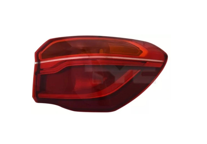 Stop spate, lampa Bmw X1 (F48), 06.2015-09.2022, montare spate, dreapta, P21W+P21W, fara soclu bec, exterior, fara marcaj &quot,BMW&quot,, TYC