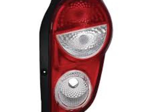 Stop spate lampa Chevrolet Spark (M300), 11.13-, omologare ECE, spate, fara suport bec, cu lampa de mers inapoi, 95214444, Dreapta