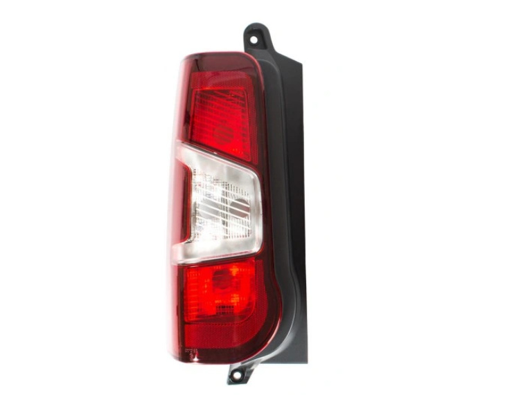 Stop spate, lampa Citroen Berlingo, 06.2018-, Opel Combo/Life, 09.2018-, Peugeot Partner/Rifter, 06.2018-, Toyota Proace City, 10.2019-, model: 2 usi spate, montare spate, stanga, P21/5W+P21W+PY21W, fara soclu bec, DEPO