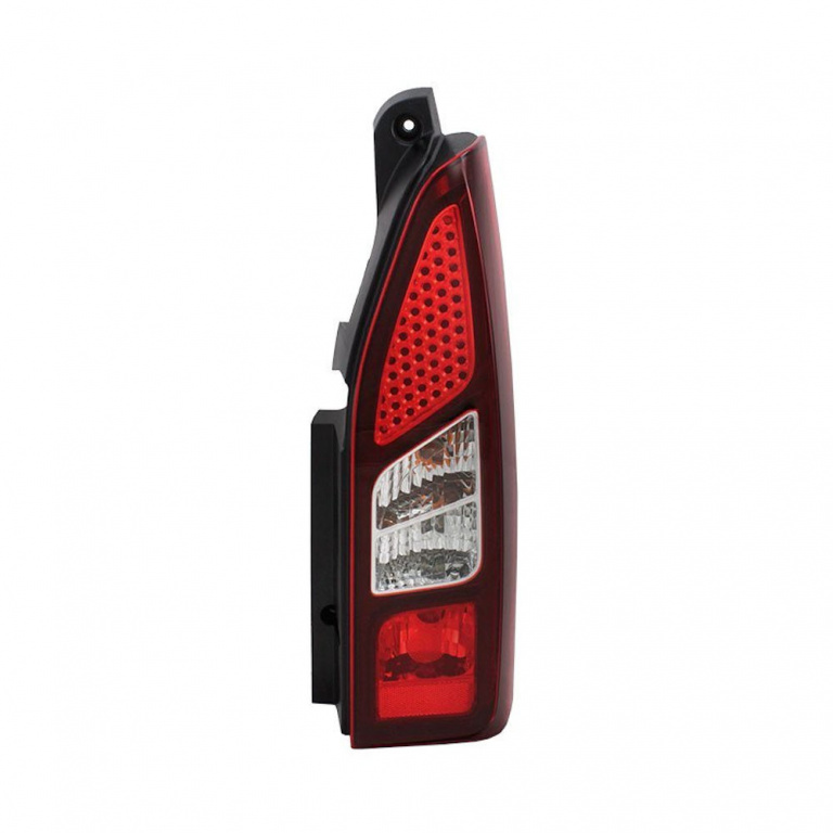 Stop spate lampa Citroen Berlingo, Peugeot Partner, 06.2012-, partea dreapta, fara suport becuri, pt modele cu 1 usa spate, TYC