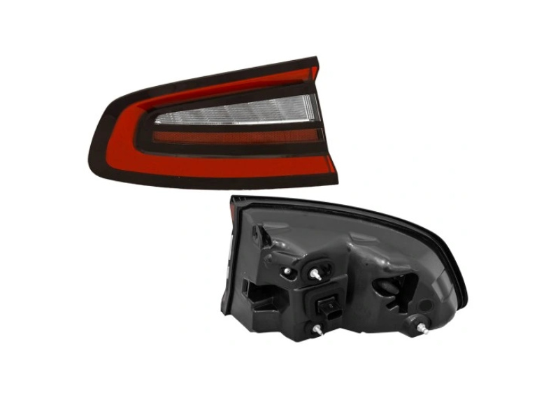 Stop spate, lampa Dodge Charger, 06.2014-2023, montare spate, stanga, Tip=USA, LED, Omologare: SAE, exterior, Taiwan