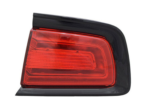 Stop spate lampa Dodge Charger, 11.2010-08.2014, partea Dreapta, exterior, LED, Omologare: SAE, TYC