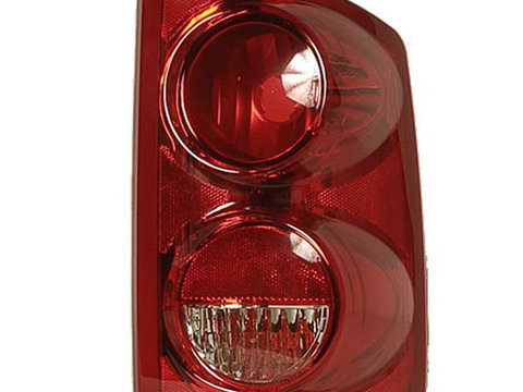 Stop spate lampa Dodge Dakota, 01.2005-08.2011, partea Dreapta, tip bec P27/7W, cu soclu bec, Omologare: SAE, Taiwan