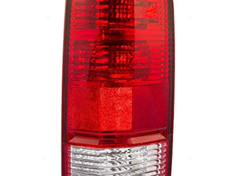 Stop spate lampa Dodge NITRO, 09.2007-11.2011 model USA, partea Dreapta, cu suport bec, omologare americana, TYC