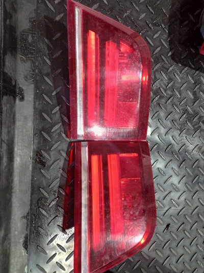 Stop Spate Lampa Dreapta/Stanga Interior Led BMW X