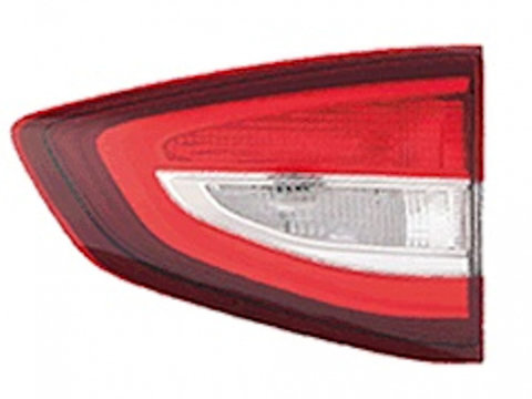 Stop spate lampa Ford C-MAX, 05.2015-, partea Dreapta, partea interior, cu suport becuri, Valeo