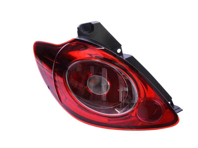 Stop spate lampa Ford Ka (Ru8), 10.08-, spate,omol