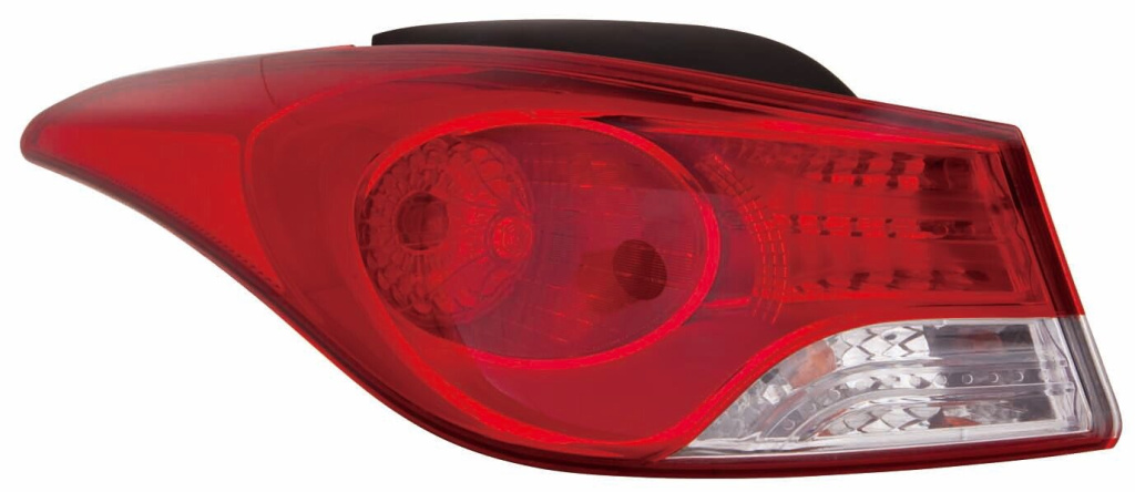 Stop spate lampa Hyundai Elantra (Md/Ud), 08.2010-