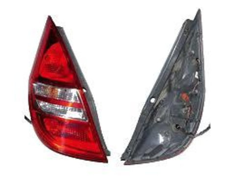 Stop spate lampa Hyundai I30 (Fd), 03.07-03.12 Hatchback, spate, omologare ECE , fara suport bec, 92401-2L010, 92401-3L010, Stanga
