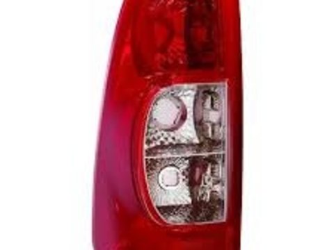 Stop spate lampa Isuzu D-Max, 11.06-06.12,pentru model cu 5 locuri, spate, omologare ECE , fara cablaj, 8973746662, Stanga