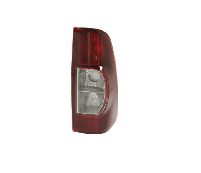 Stop spate lampa ISUZU D-MAX, 11.2006-06.2012, partea dreapta, TYC, tip bec P21/5W+PY21W+W16W, fumuriu, fara soclu bec