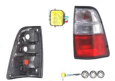 Stop spate lampa Isuzu Pickup, 1997-12.1997, Opel 