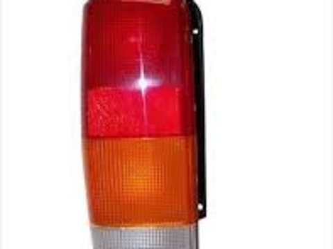 Stop spate lampa Jeep Cherokee (Xj), 10.96-09.01, omologare SAE, spate, fara suport bec, tip USA, 4897399AA, Stanga