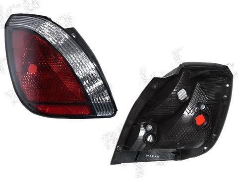 Stop spate lampa Kia RIO 5D (DE) 01.2005-09.2011 BestAutoVest partea Dreapta