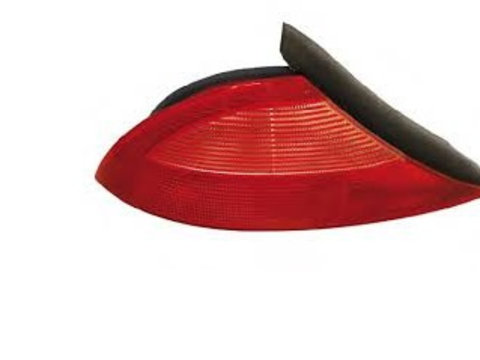 Stop spate lampa Lancia Y (840a), 10.95-09.00, spate, omologare ECE, fara suport bec, 46408286, Stanga