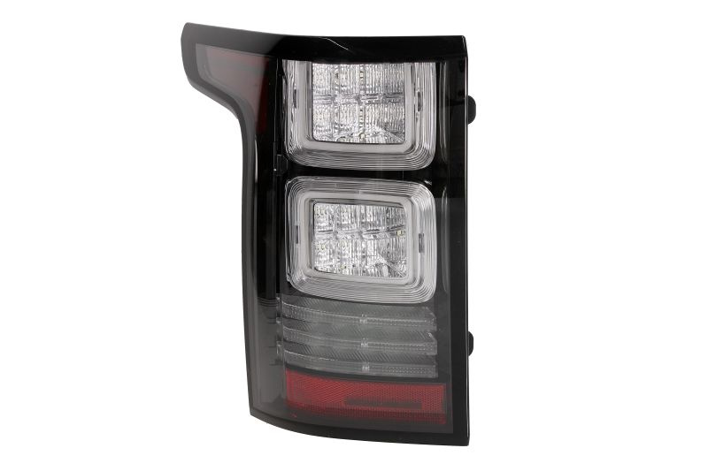 Stop spate lampa Land Rover Range Rover (L405), 11.2012-12.2017, partea Stanga, LED, alb - rosu straluceasca, cu locas bec, Omologare: ECE, VALEO