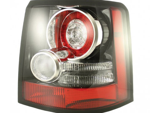 Stop spate lampa LAND ROVER RANGE ROVER SPORT 09.2011-, partea dreapta, cu suport becuri , cu LED, VAL (Automotive Lighting)eo