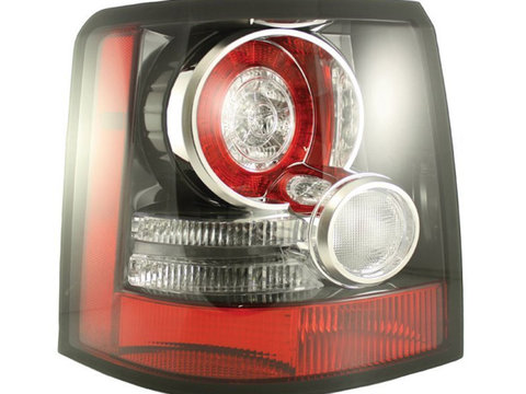 Stop spate lampa LAND ROVER RANGE ROVER SPORT 09.2011-, partea stanga, cu suport becuri , cu LED, VAL (Automotive Lighting)eo