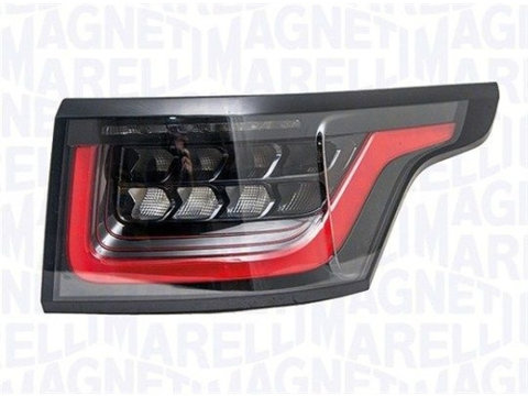 Stop spate lampa Land Rover Range Rover Sport, 10.2017-, partea Dreapta, LED, Omologare: ECE, MAGNETI MARELLI (AL - AUTOMOTIVE LIGHTING)