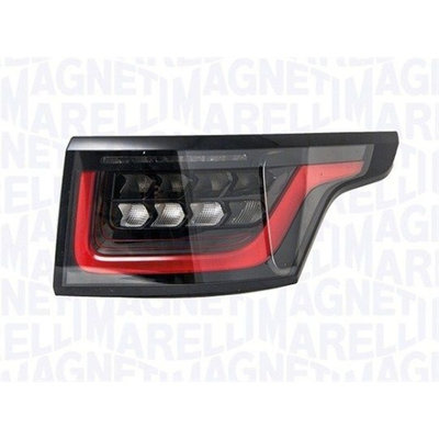 Stop spate lampa Land Rover Range Rover Sport, 10.