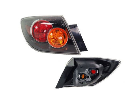 Stop spate lampa Mazda 3 Hatchback 10.2003-03.2006 BestAutoVest partea Dreapta exterior