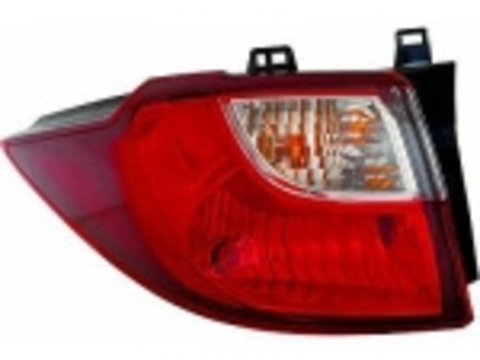 Stop spate lampa Mazda 5 (CR19) 05.2010- BestAutoVest partea Dreapta exterior