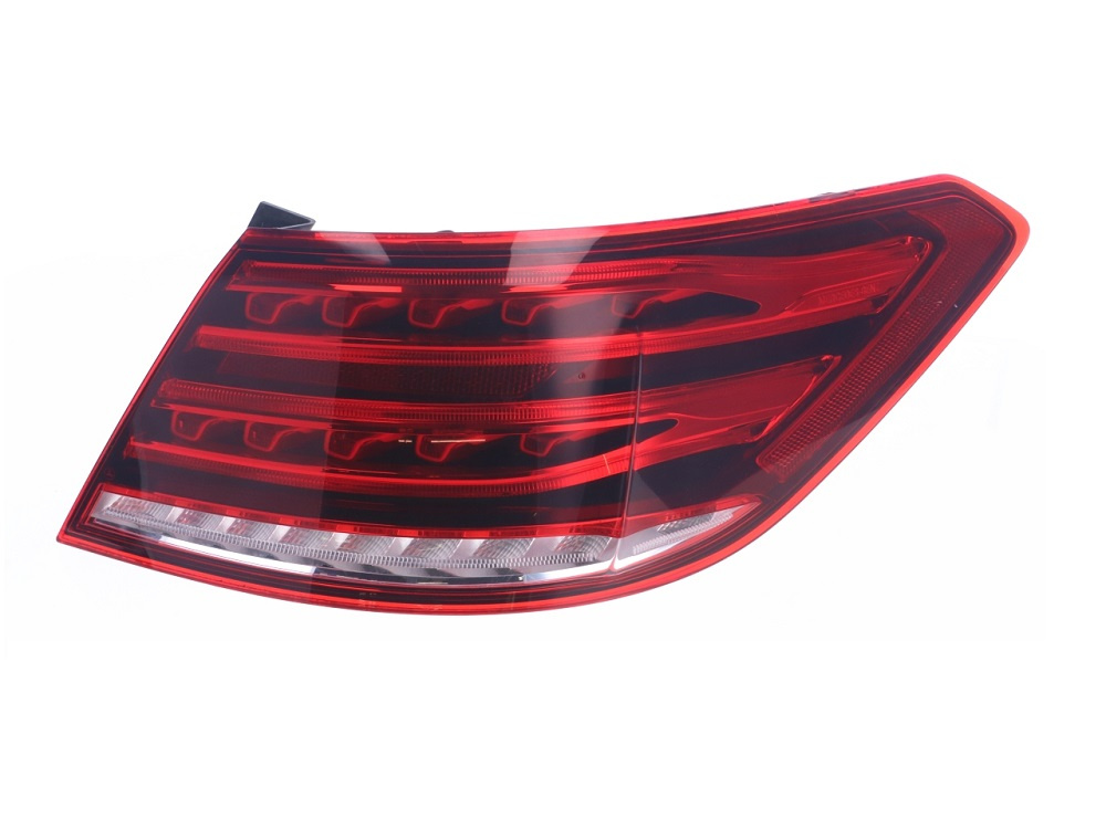 Stop spate, lampa Mercedes Clasa E Coupe/Cabrio (C207), 01.2013-, montare spate, dreapta, LED, exterior, ULO