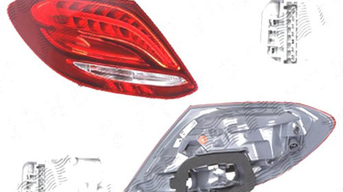 Stop spate lampa Mercedes Clasa E (W213)