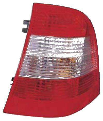 Stop spate lampa Mercedes Clasa ML (W163) 02.2002-07.2005 BestAutoVest partea Stanga