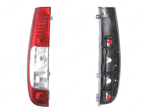 Stop spate lampa Mercedes Vito/ Viano (W639), 01.2003-10.2010, Vito (W639), 10.2010-, spate, Stanga, P21/5W+P21W+PY21W, fara suport bec, BestAutoVest