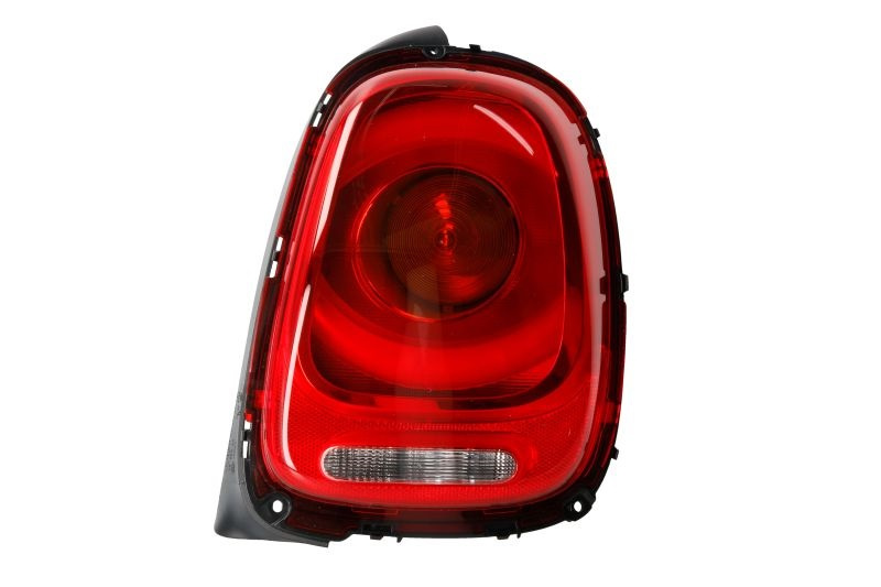 Stop spate lampa Mini Cabrio F57/ Mini F55/F56, 02.2014-06.2020, partea Dreapta, tip bec LED+P21W, cu locas bec, cu becuri, Omologare: ECE, OEM/OES