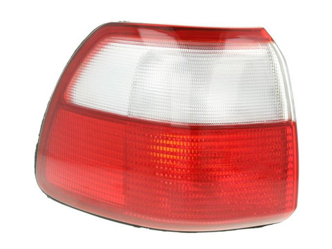 Stop spate lampa Opelomega B, 10.99-04.03 Sedan, spate, omologare ECE, fara suport bec, exterior, 714098290441, 9193253, Stanga