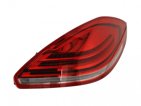 Stop spate lampa Porsche PANAMERA (970), 2013-, partea Dreapta, LED, ULO